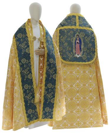 Kapa rzymska "Guadalupe" KT487-K8