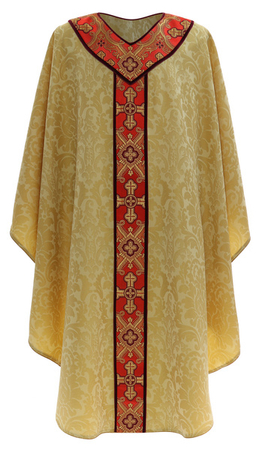 Ornat gotycki G062-26
