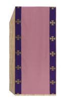 Voile de lutrin LH104-R