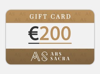 GIFT CARD 200 EUR