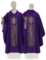 Ornat gotycki IHS 049-25