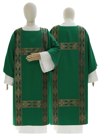 Gothic Dalmatic DF201-Z