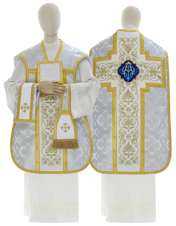 Ornat rzymski RH14-A39-AP