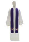 Chasuble gothique 016-F