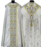 Kapa semi gotycka KY637-SN14p