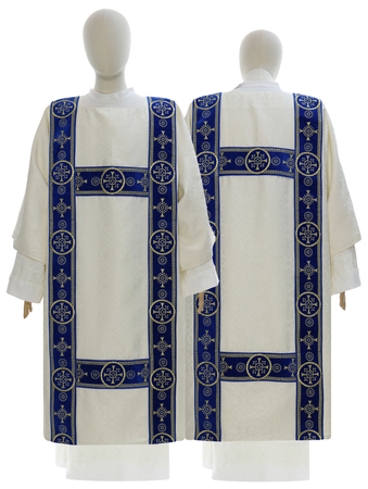 Dalmatyka gotycka DF579-AKN25