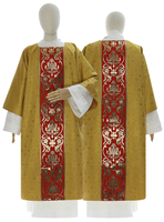 Dalmatique gothique D053-GC16