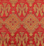 Italienische Seide FABRIC-G60