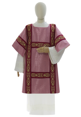 Roman Dalmatic DR518-R25