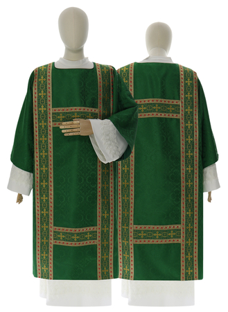 Dalmatyka gotycka DF084-25