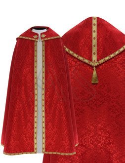 Gotische Pluviale K072-C24