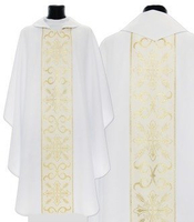 Gothic Chasuble 054-B