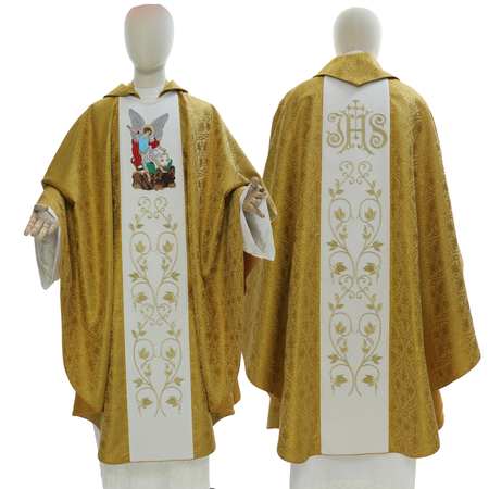 Ornat gotycki "Michał Archanioł" 718-GK16