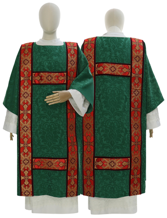Dalmatyka gotycka DF062-26