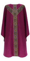 Chasuble semi-gothique GY202-P25