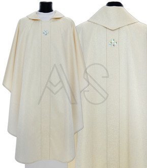 Ornat gotycki 058-G54