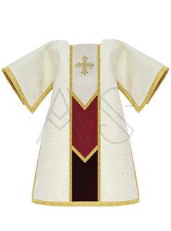 Roman Dalmatic DR739-AKC25