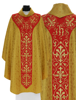 Ornat gotycki 756-GC16g