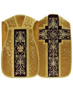Roman chasuble R806-AGC50
