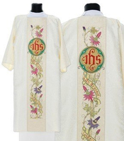 Gothic Dalmatic D715-K25