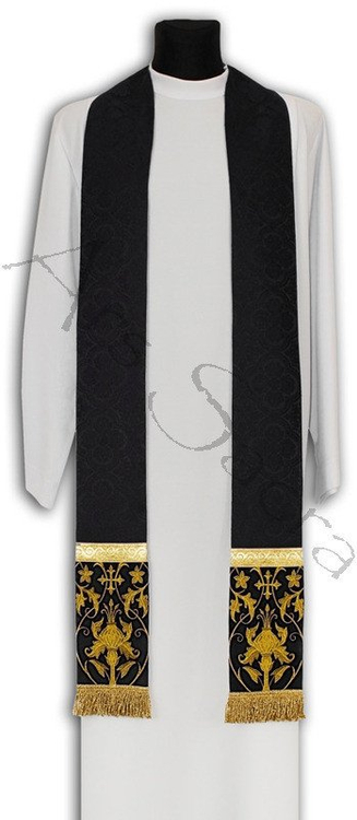 Stola gotica SH557-AR25f