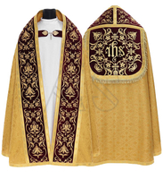 Piviale Romano KT674-AGC16h23