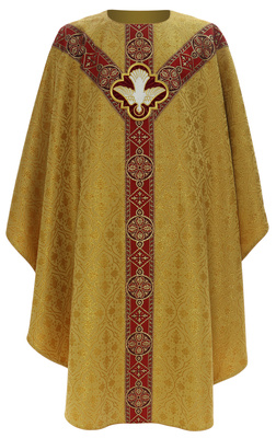 Casula semigotica "Spirito Santo" GY212-GC16