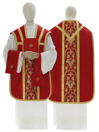 Ornat rzymski R001-C25