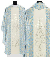 Gothic Chasuble 085-NK55