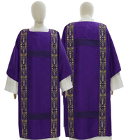 Gothic Dalmatic DF637-F25