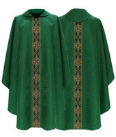 Chasuble gothique 113-Z25