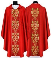 Chasuble gothique 022-C