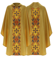 Chasuble gothique 028-G25