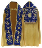 Capa pluvial romana KT782-GN25