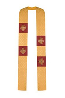 Gotische Stola SH769-GC61
