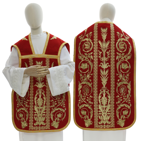 Ornat rzymski R632-C27