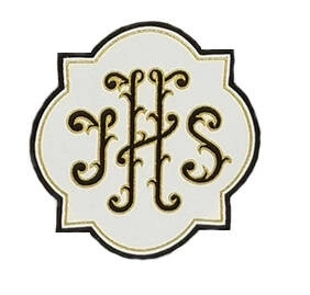 Emblem "IHS" AP-IHS4-KCZ