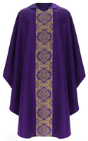 Casulla gótica 039-F25