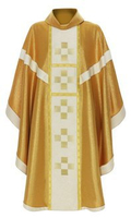 Chasuble gothique 757-G63g