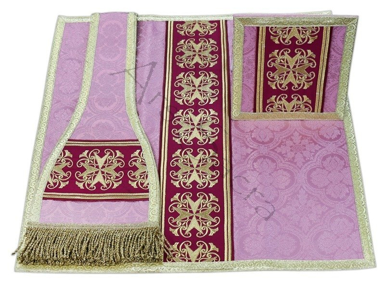 Bursa, Manipel, Kelchvelum VMB555-F25