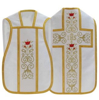 Chasuble romaine R694-B25