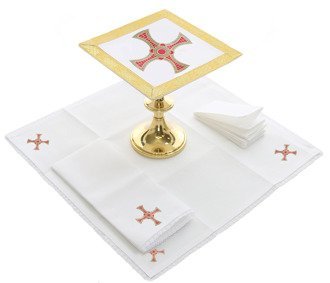 Juego de altar AL-SET-20