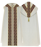 Halbgotische Pluviale KY813-AKC25p