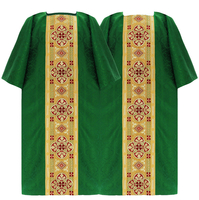 Gothic Dalmatic D804-25