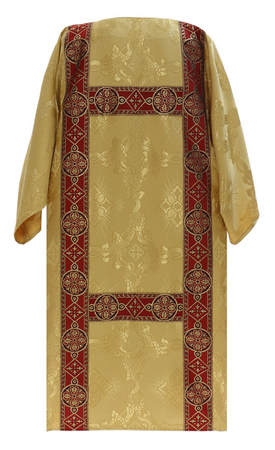 Gothic Dalmatic DF201-GC30