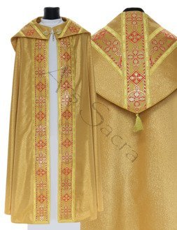 Kapa semi gotycka KY114-G63p