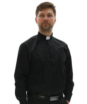 Chemise cléricale KD-CZ